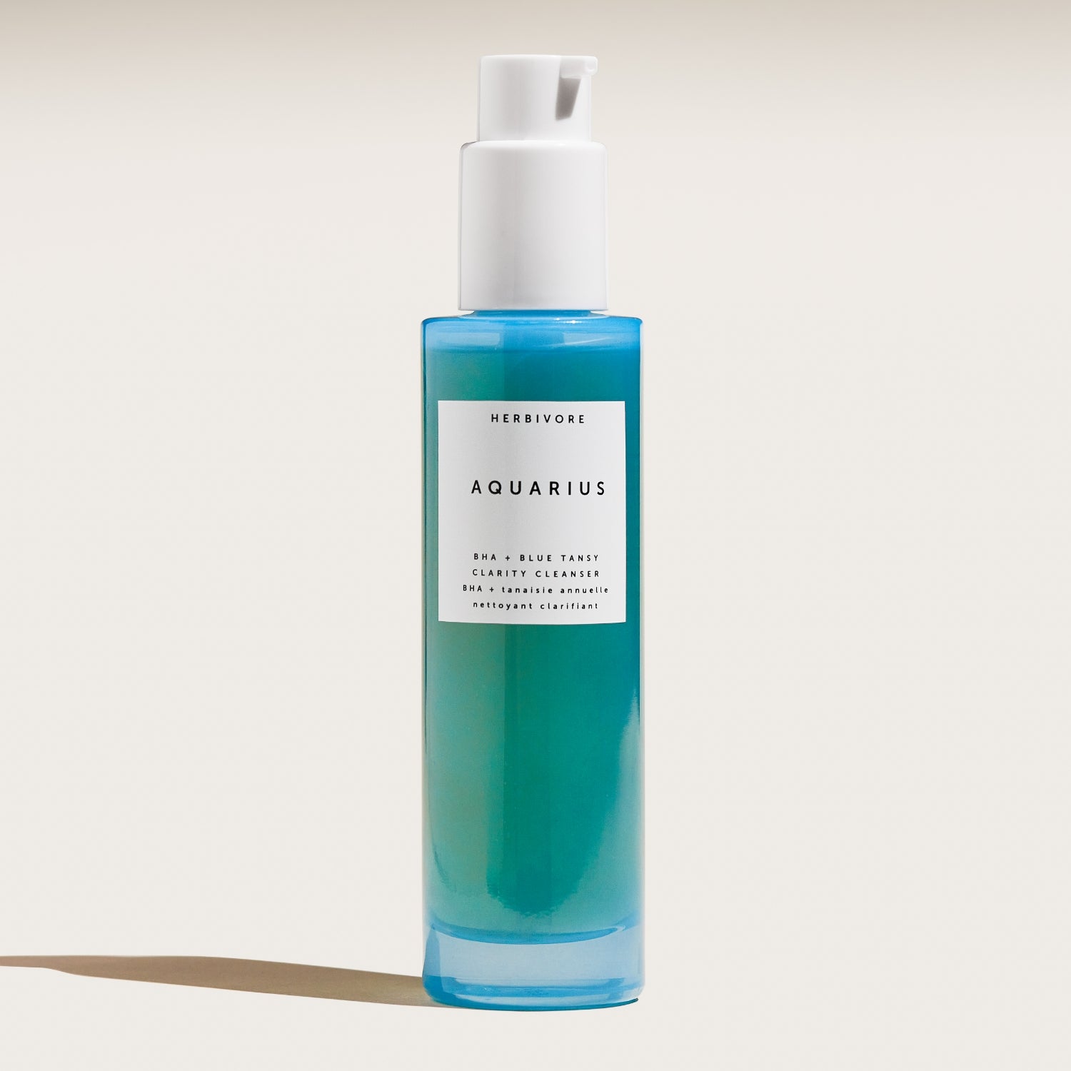 AQUARIUS BHA + Blue Tansy Clarity Cleanser | Herbivore Botanicals