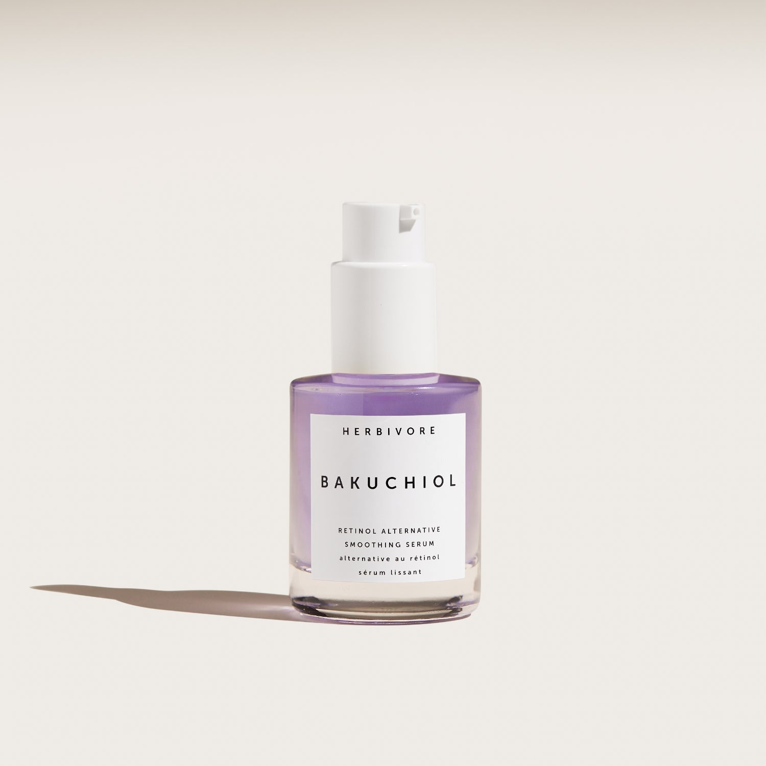 BAKUCHIOL Retinol Alternative Smoothing Serum | Herbivore Botanicals