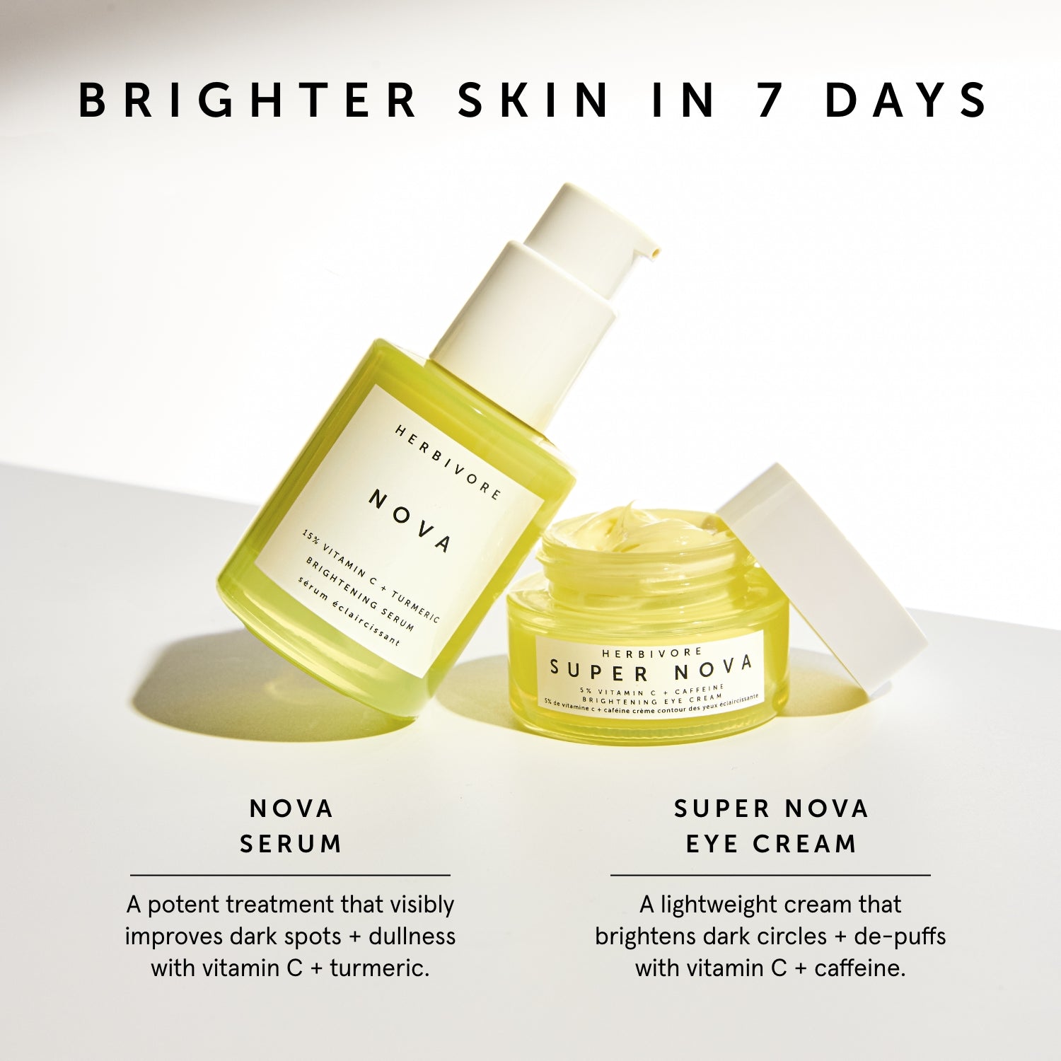 Brighten & Awaken Set | Herbivore Botanicals