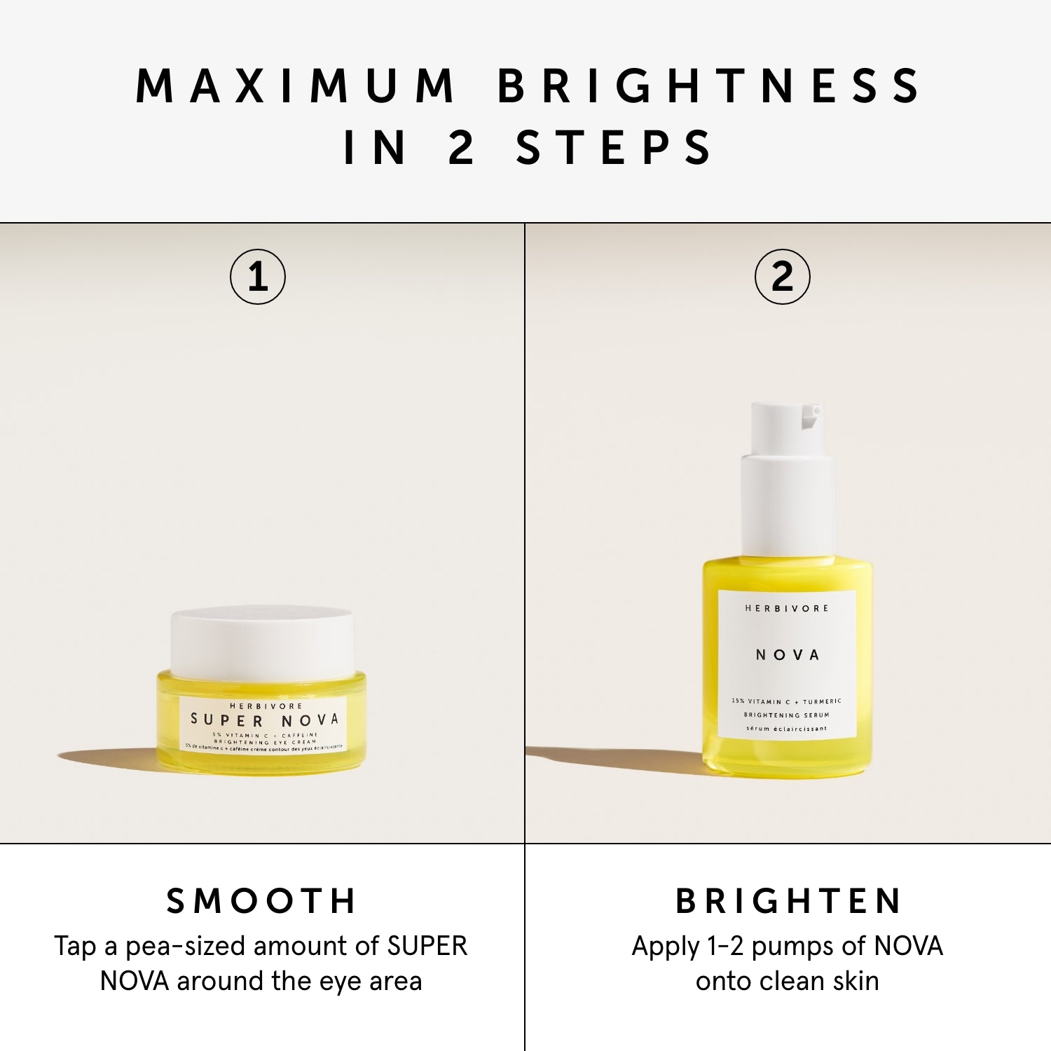 Brighten & Awaken Set | Herbivore Botanicals