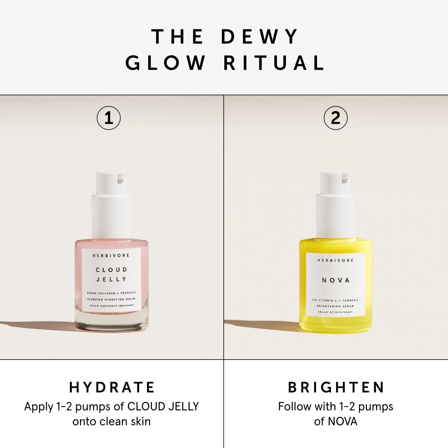 Brighten & Hydrate Set