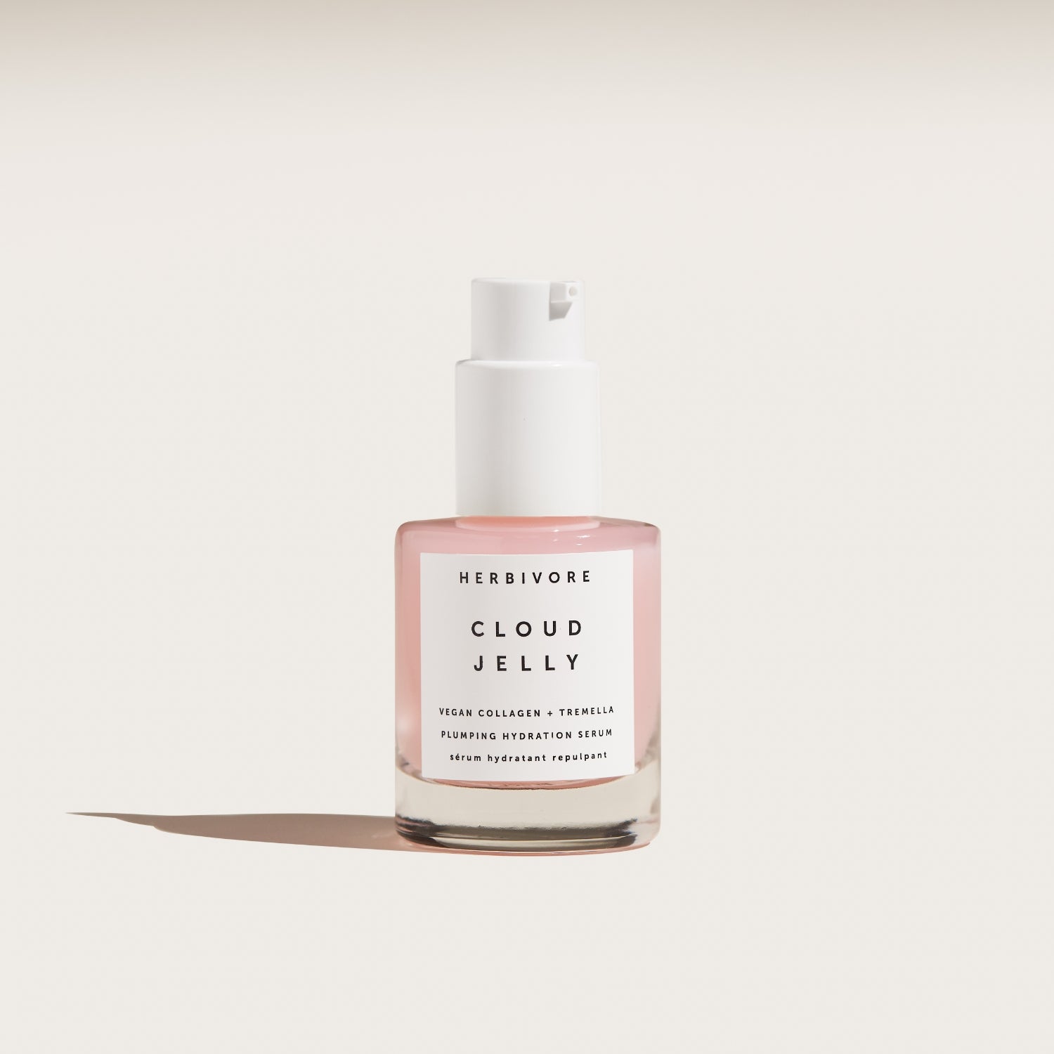 CLOUD JELLY Pink Plumping Hydration Serum | Herbivore Botanicals