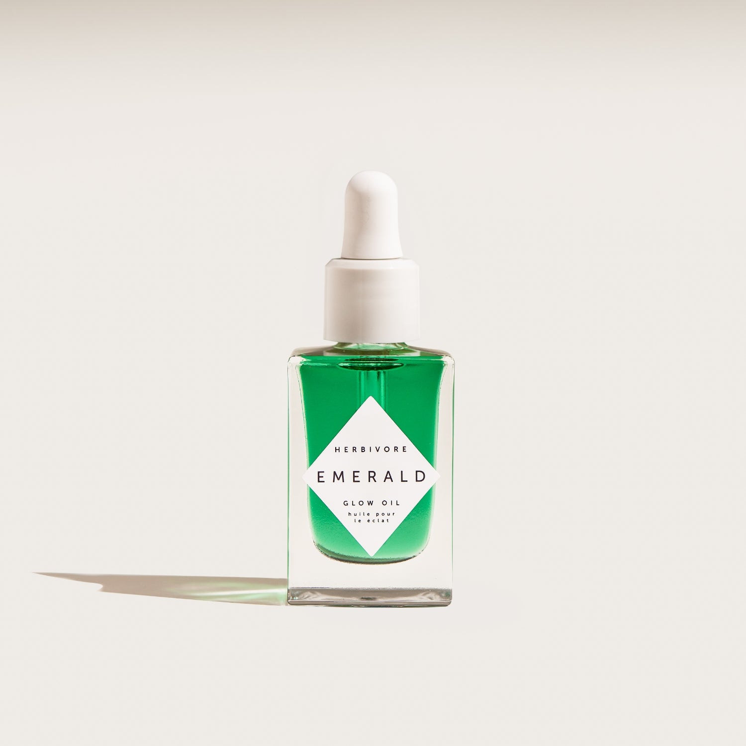 Emerald Deep Moisture Glow Facial Oil | Herbivore Botanicals