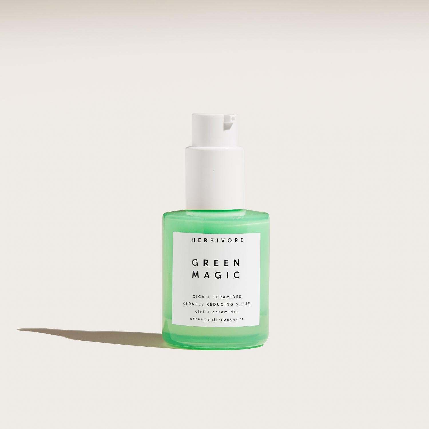 GREEN MAGIC Cica + Ceramides Redness-Reducing Serum