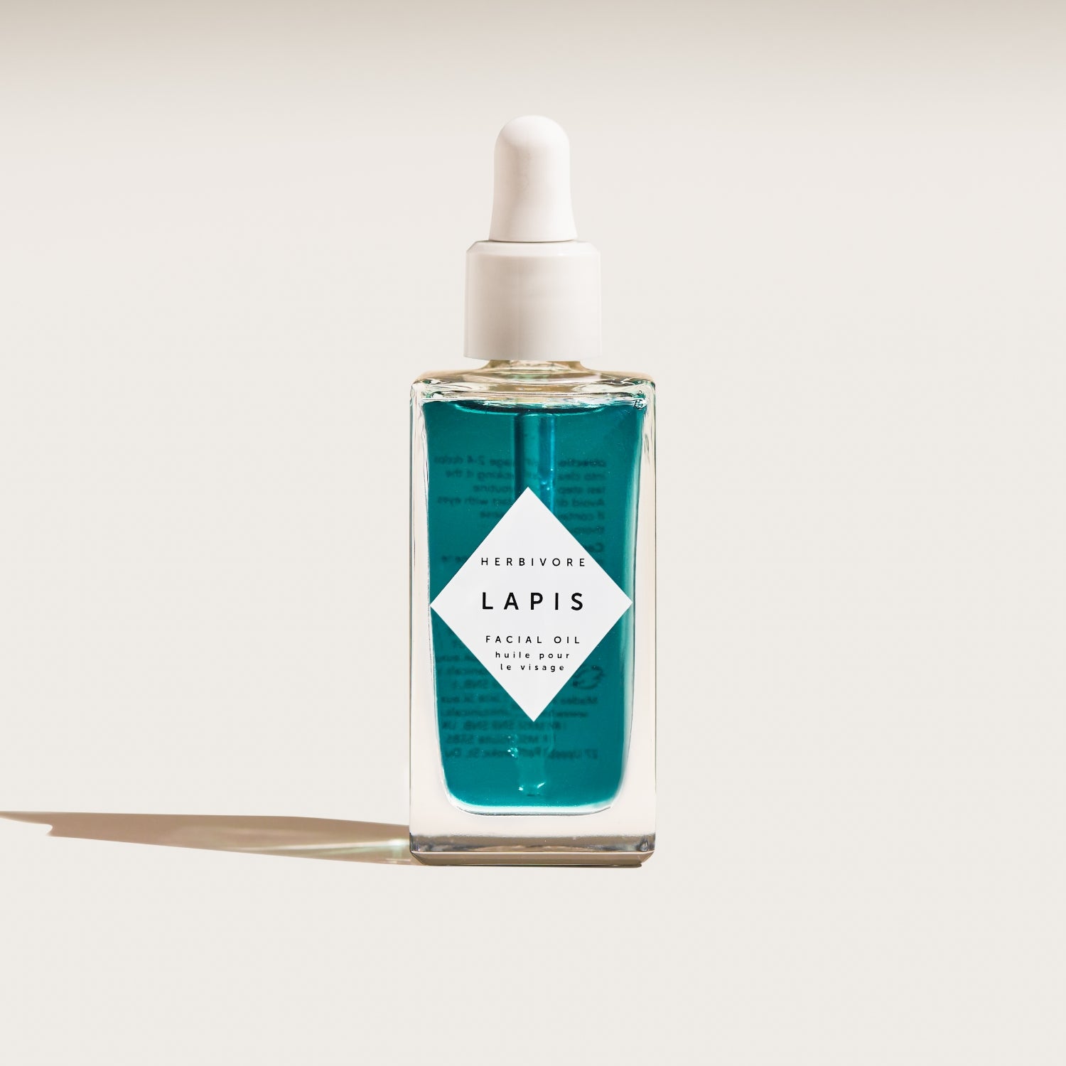 LAPIS Blue Tansy Face Oil - For Oily & Acne-Prone Skin | Herbivore Botanicals