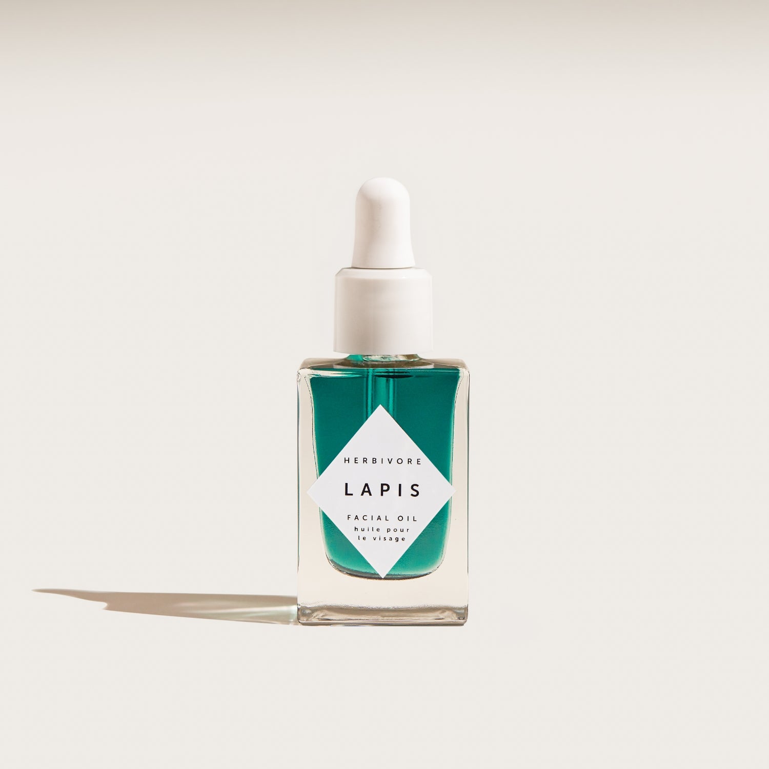 LAPIS Blue Tansy Face Oil - For Oily & Acne-Prone Skin | Herbivore Botanicals