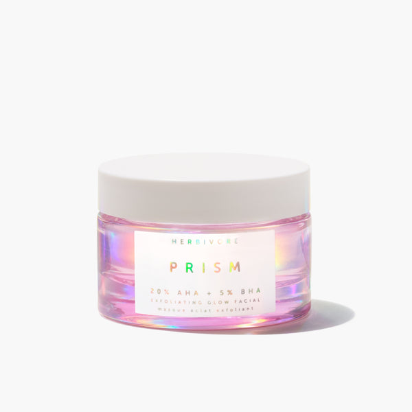 Herbivore Prism 20% AHA + 5% BHA Exfoliating Glow Facial