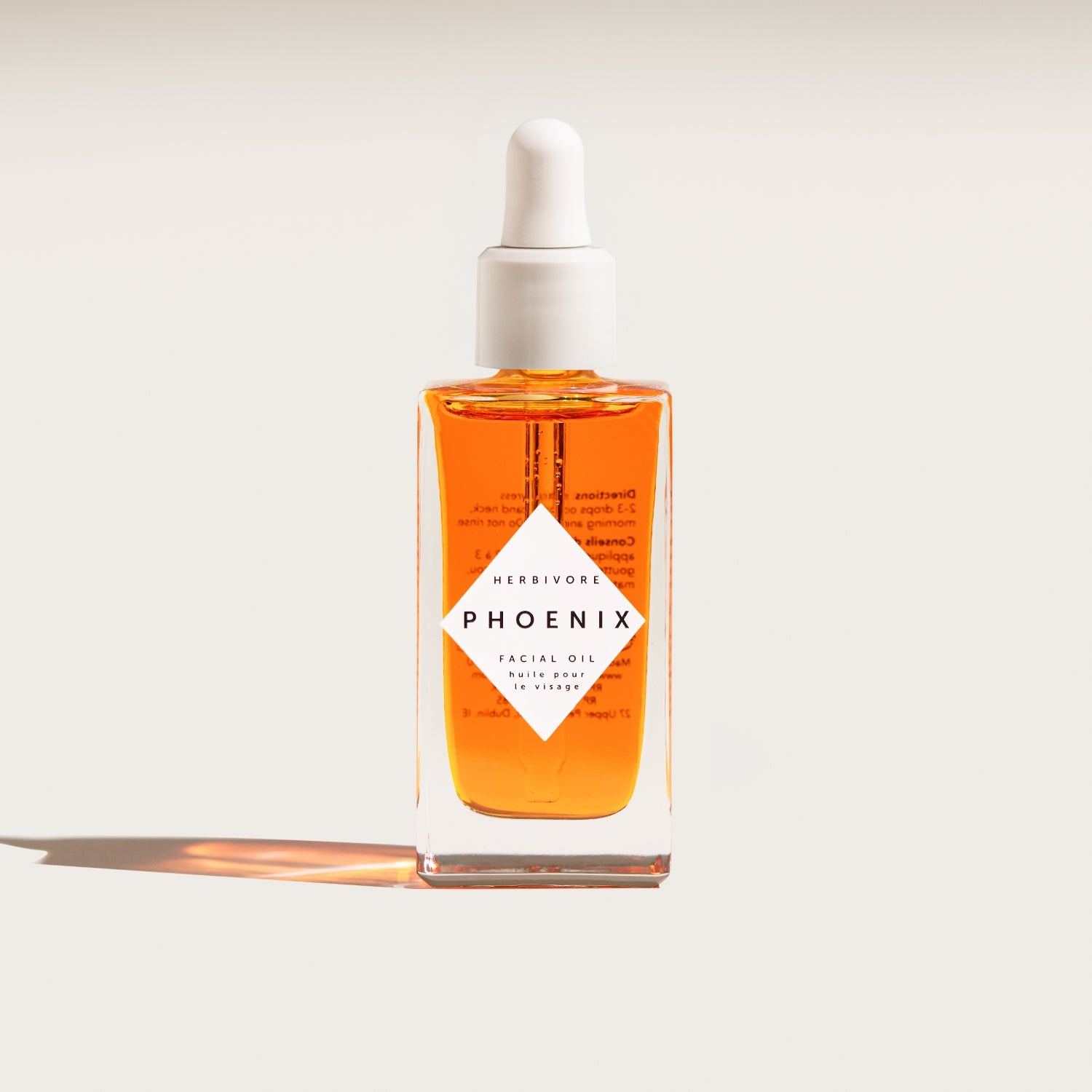 PHOENIX Rosehip Anti-Aging Face Oil - For Dry Skin | Herbivore Botanicals