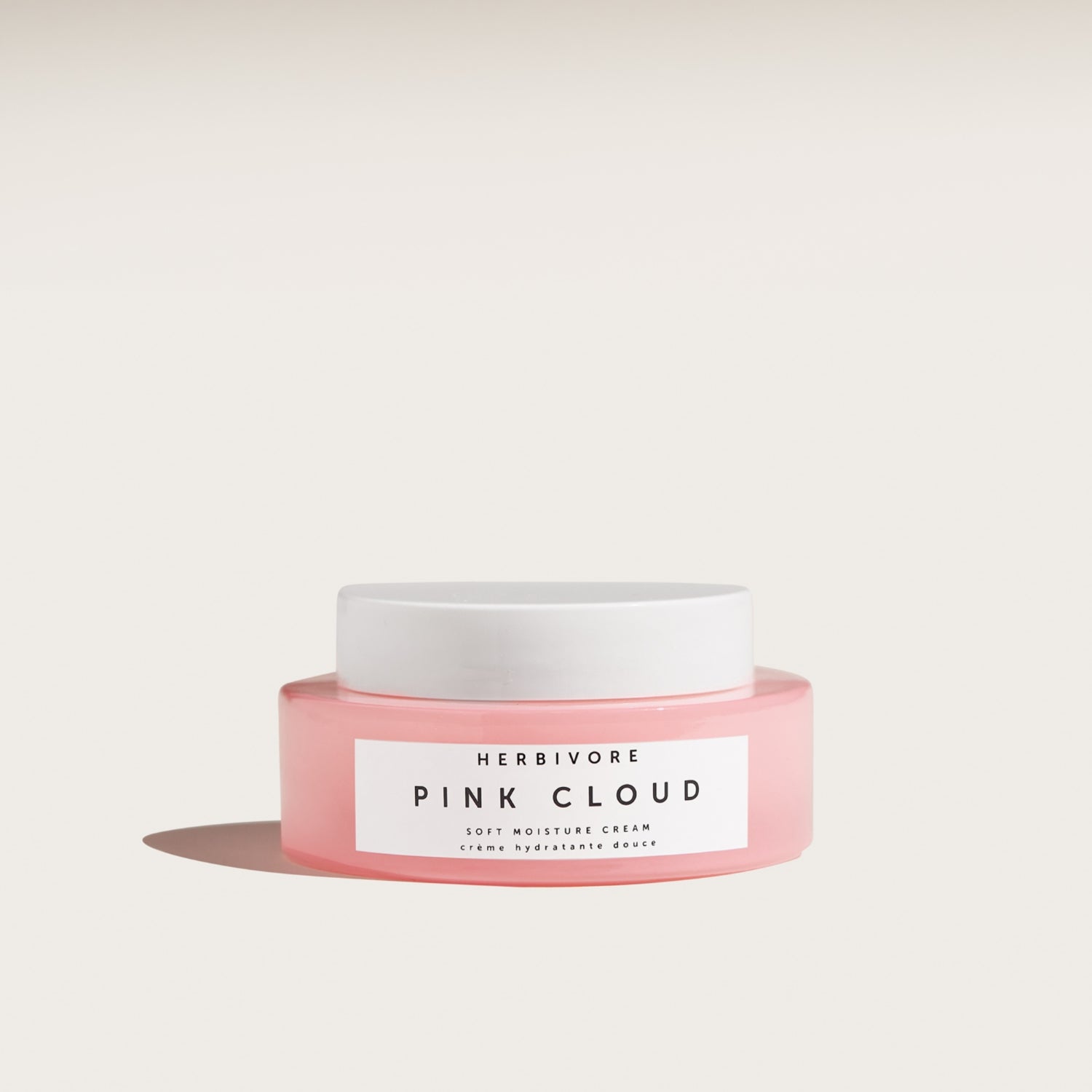 Pink Cloud Hydrating Moisture Cream | Herbivore Botanicals