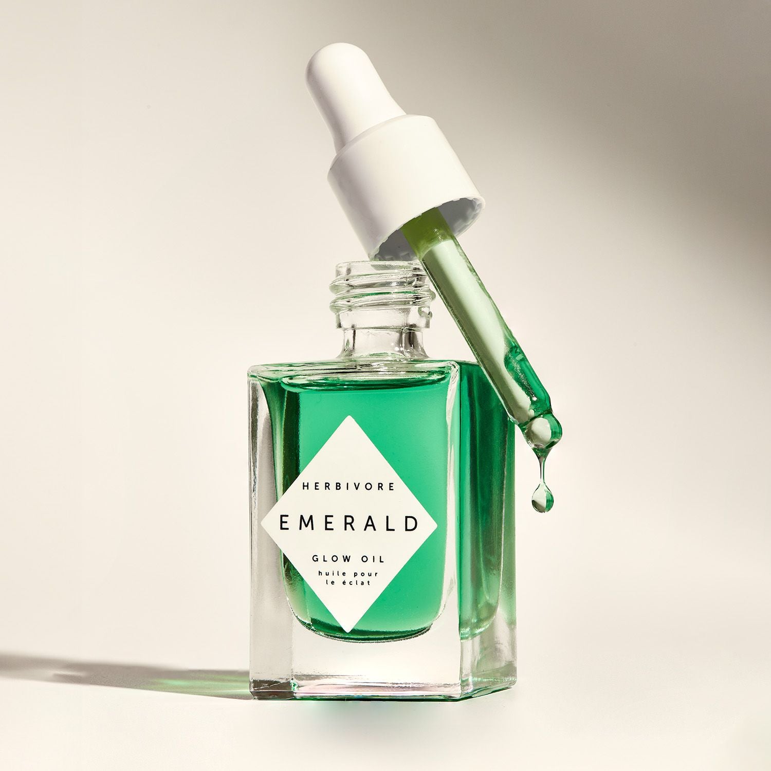 Emerald Deep Moisture Glow Facial Oil | Herbivore Botanicals