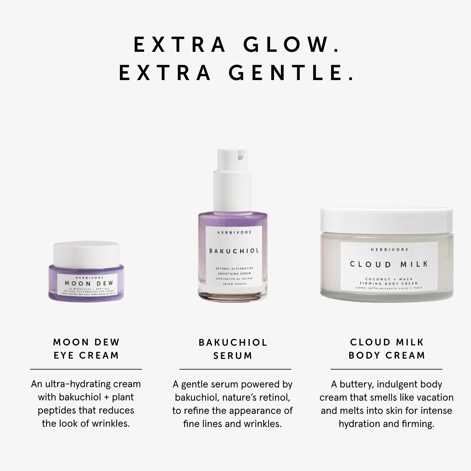 The Earth Mama Set | Herbivore Botanicals